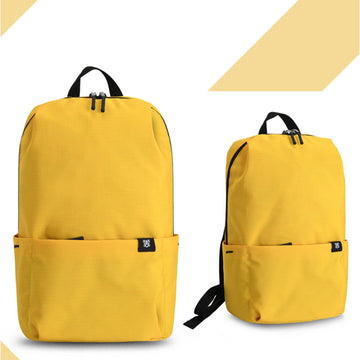 Lightweight Stylish Backpack for Everyday Travel - Water-Resistant, Versatile, Multiple Colors
